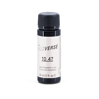 EVO - hue.verse 60ml demi- permanent gloss 10.47