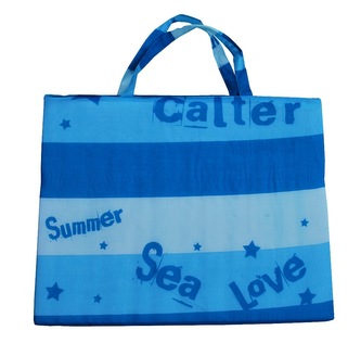 Plážové lehátko CALTER®, modré