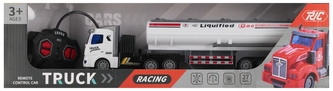 Auto ciężarowe Cysterna zdalnie sterowane MEGA CREATIVE 568865