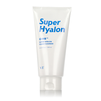 VT Cosmetics Super Hyalon Foam Cleanser 300 ml VT Cosmetics Super Hyalon Foam Cleanser 300 ml