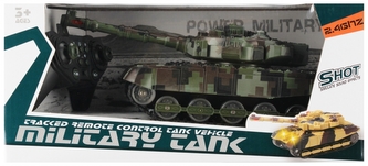 Czołg zdalnie sterowany MEGA CREATIVE 573921