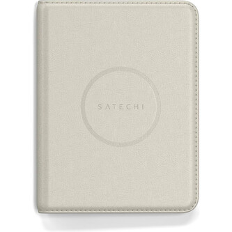 Satechi FindAll Passport Cover lokátor béžový