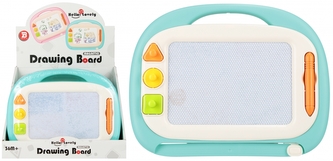 ZNIKOPIS MAGN KOL 27X20X1 MC DISP 8/72