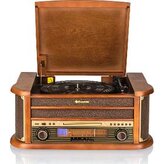 Gramofon ROADSTAR HIF-1993BT