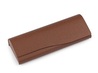 Pouzdro na brýle 6x16 cm - 1 ks - 3 hnědá