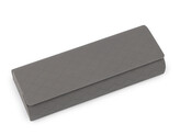 Pouzdro na brýle 6x15,5 cm - 1 ks - 3 šedá