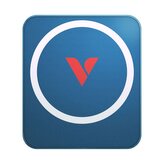 Verbatim SnapBack SSD 1 TB, USB 3.2 Gen2, USB-C, magnetický externí disk, metallická modrá
