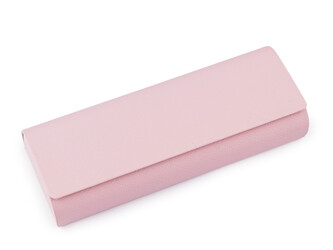 Pouzdro na brýle 6x15,5 cm - 1 ks - 1 růžová nejsv.