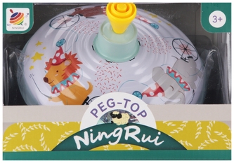 Bąk metalowy MEGA CREATIVE 571413