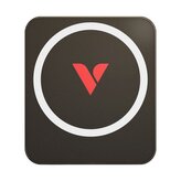 Verbatim SnapBack SSD 1 TB, USB 3.2 Gen2, USB-C, magnetický externí disk, metallická hnědočerná