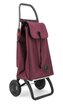 Rolser I-Max 955 MF 2 Logic nákupní taška na kolečkách, bordó