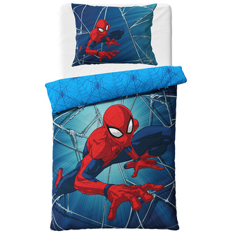 Dětské povlečení Spider-Man Vrací Úder Dětské povlečení Spider-Man Vrací Úder