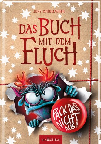 Das Buch mit dem Fluch - Pack das nicht aus! (Das Buch mit dem Fluch 5) Das Buch mit dem Fluch - Pack das nicht aus! (Das Buch mit dem Fluch 5)
