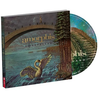 Amorphis:  Borderland
