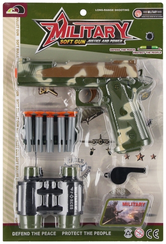 ZEST WOJSKO 23X34X3 MC B/C 60/120