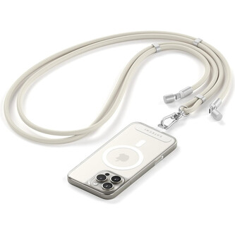 Satechi OntheGo crossbody popruh béžový