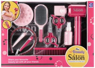 ZEST PIEKN FRYZJER B/O 43X31X7 MC WB 8