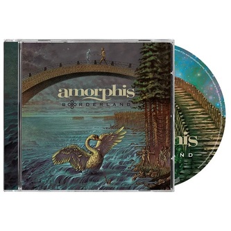 Amorphis:  Borderland