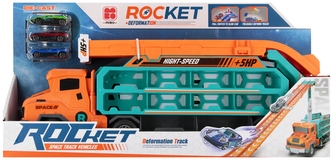 AUTO CIEZAR TRANSPORTER MET AKC 54X26X11 MC WB20