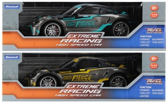 Auto wyścigowe zdalnie sterowane MEGA CREATIVE 568974 Auto wyścigowe zdalnie sterowane MEGA CREATIVE 568974