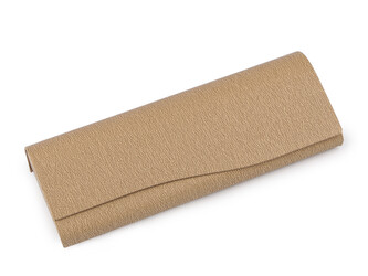 Pouzdro na brýle 6x16 cm - 1 ks - 1 béžová