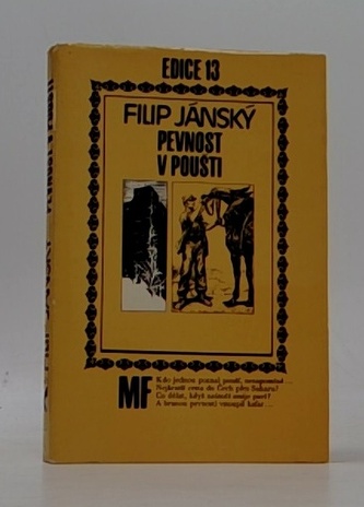 Pevnost v poušti