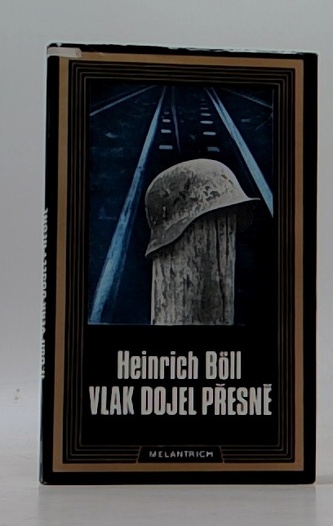Vlak dojel přesně