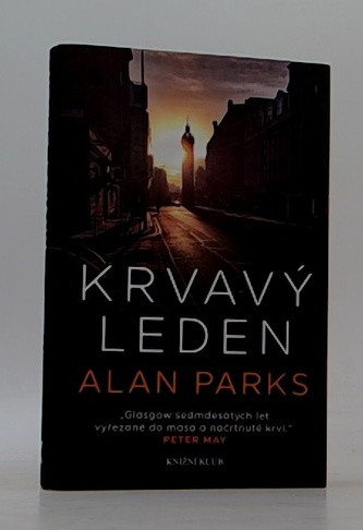 Krvavý leden