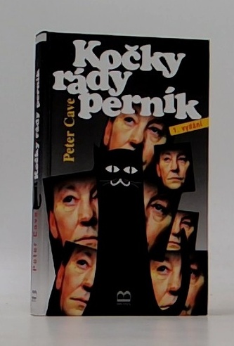 Kočky rády perník