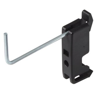 Hak 60 mm Wolfcraft - z pojedynczym uchwytem [10 szt.]