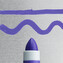 Marker Solid fialový pro vysoké teploty, Sakura