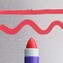 Marker Solid červený pro vysoké teploty, Sakura