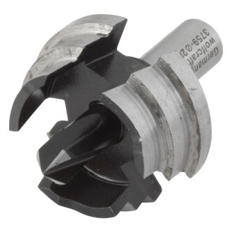 Wiertło do zlewozmywaków z tworzywa Wolfcraft - 28, 32, 35 mm