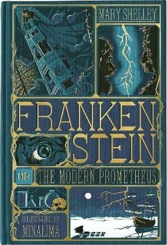 Frankenstein (MinaLima Edition)