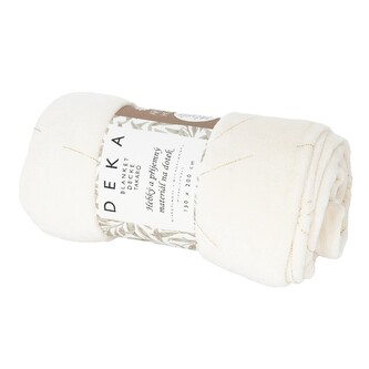 ARÔME HOME Deka mikroflanel 150 x 200 cm, 220 GSM