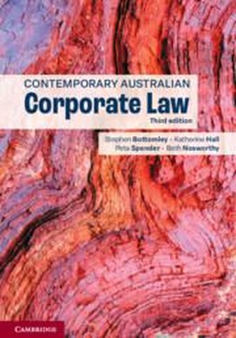 Contemporary Australian Corporate Law