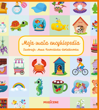 Moja mała encyklopedia Moja mała encyklopedia