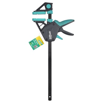 Ścisk jednoręczny PRO ERGO 300 mm wolfcraft