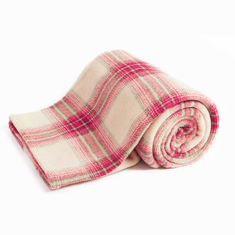 ARÔME HOME Deka mikroflanel 150 x 200 cm, 220 GSM