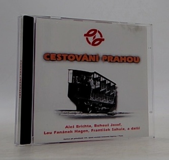 Cestování Prahou (CD)