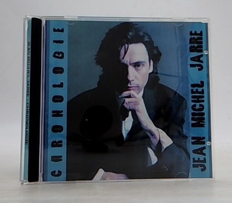 Jean Michel Jarre: Chronologie (CD)