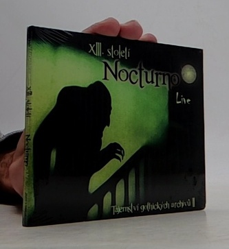 XIII. Století: Nocturno Live (Tajemství gothických archivů II.)