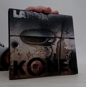 Daniel Landa: Konec (CD)