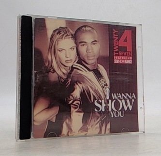 Twenty 4 Seven (Featuring Stay-C and Nance): I wanna show you (C