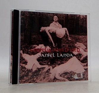 Daniel Landa: Chcíply dobrý víly (CD)