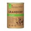 Grandorf konzerva pro psy Adult Jehně a krocan 400g
