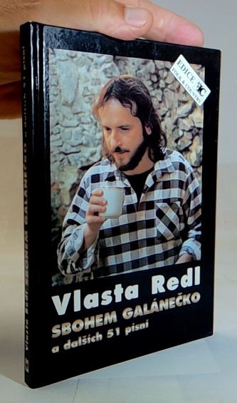 Vlasta Redl- Sbohem Galánečko a dalších 51 písní