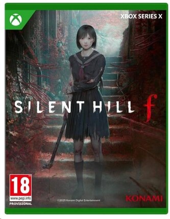 Xbox Series X hra Silent Hill