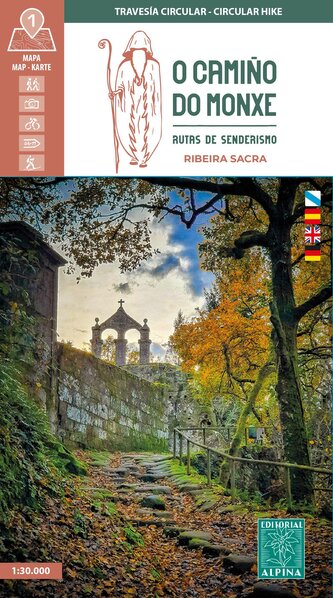 O Camino do Monxe - Ribeira Sacra