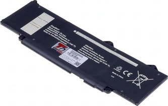 Baterie T6 Power 451-BDBL, DR02P, 11C3V, 2X1V9, 803W6, 9HKT5, KDM9P, PX6ND, RXF9T, V042N, WYJ45